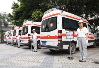 闽清县活动医疗保障